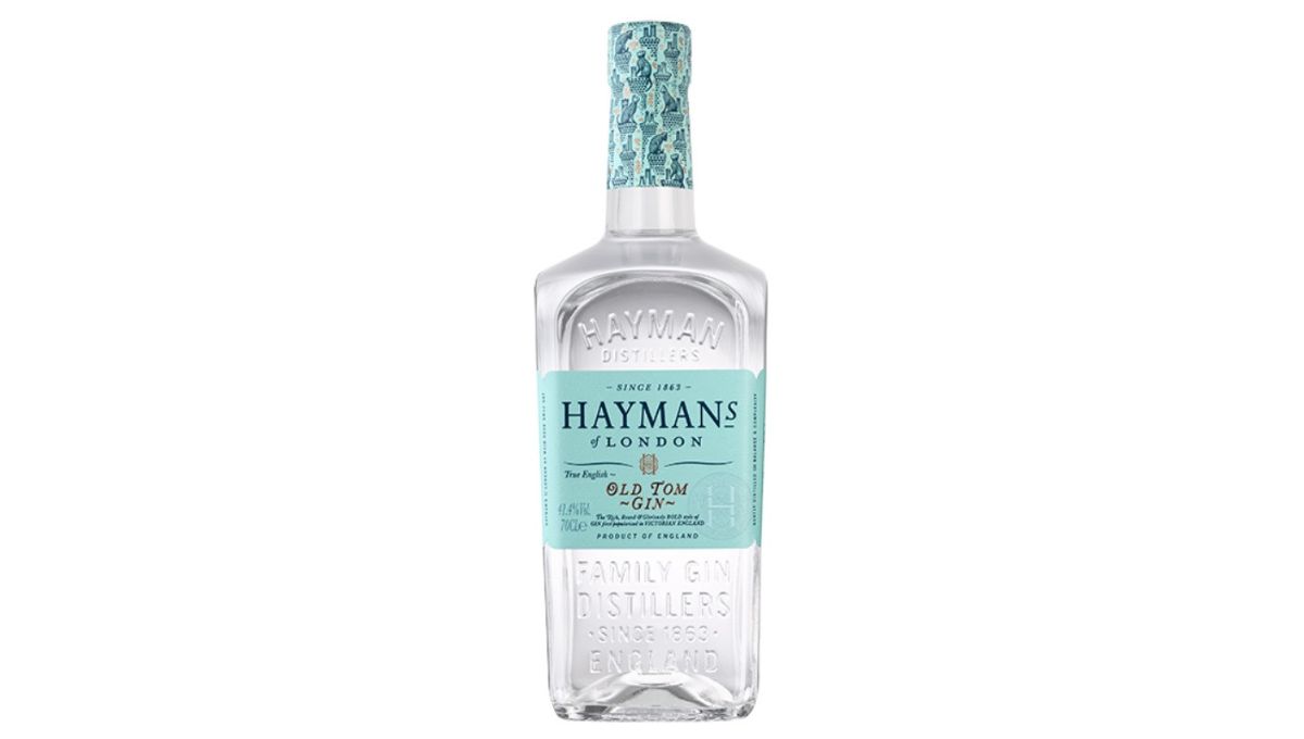 A Complete Guide To Gin Styles (6 Gin Styles Explained) 8 Image of DIY Distilling haymans is an example of old tom gin