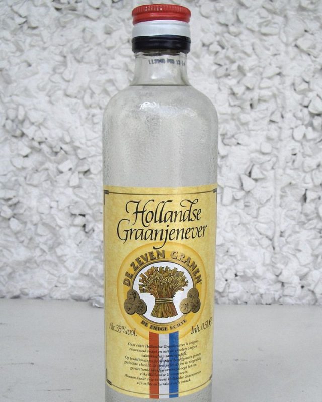 A Complete Guide To Gin Styles (6 Gin Styles Explained) 7 Image of DIY Distilling image of dutch genever