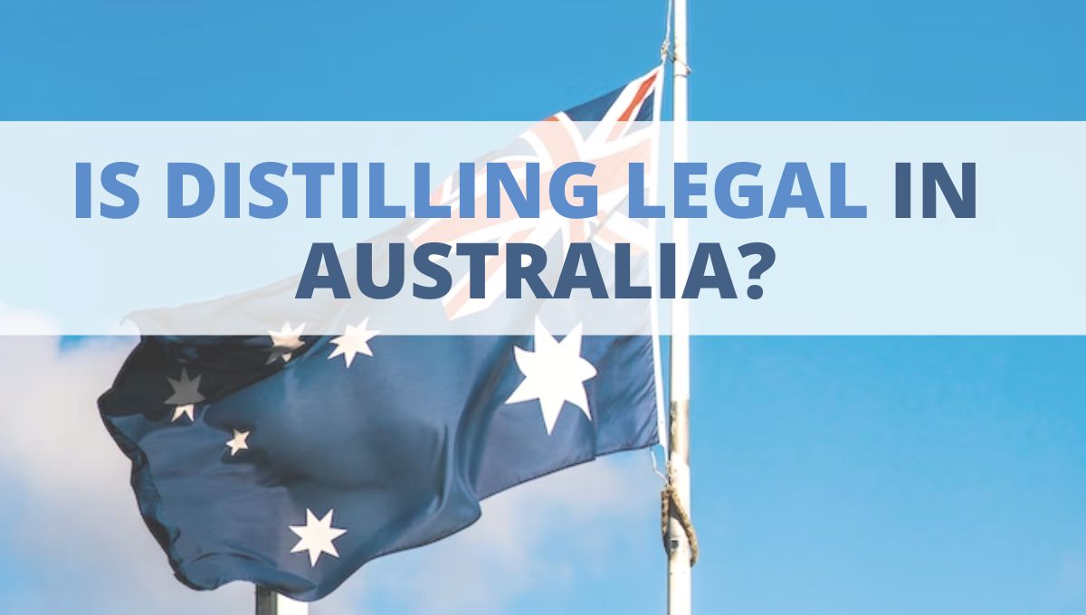 Image of DIY Distilling is distilling legal in australia