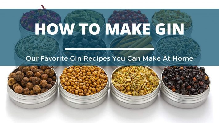 Image of DIY Distilling How to make gin our favorite gin recipes revealed