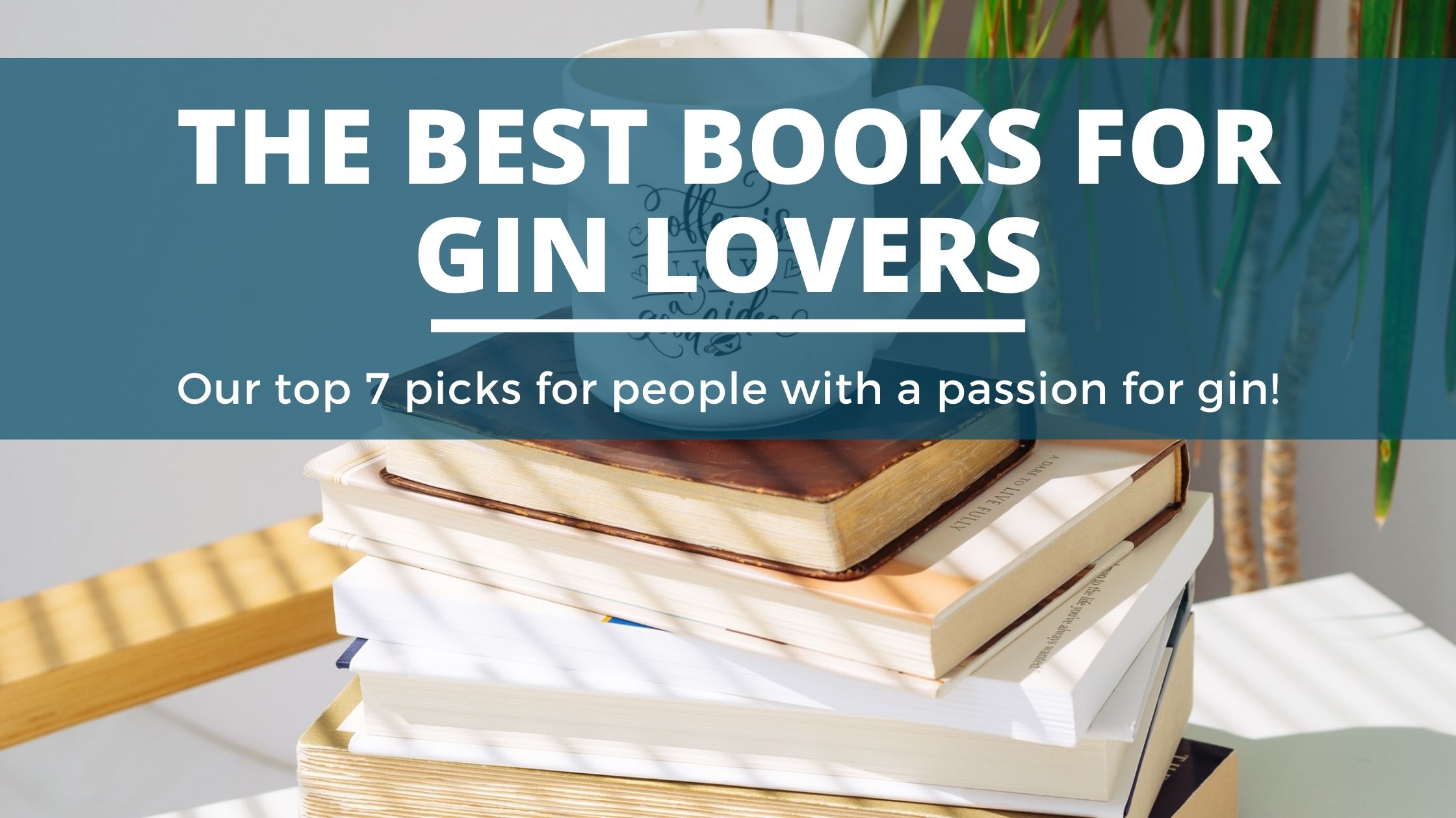 Image of DIY Distilling The Best Books for gin makers and drinkers