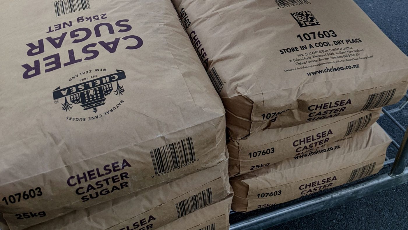 Image of DIY DISTILLING The best sugar for distilling 25kg sacks of castor sugar