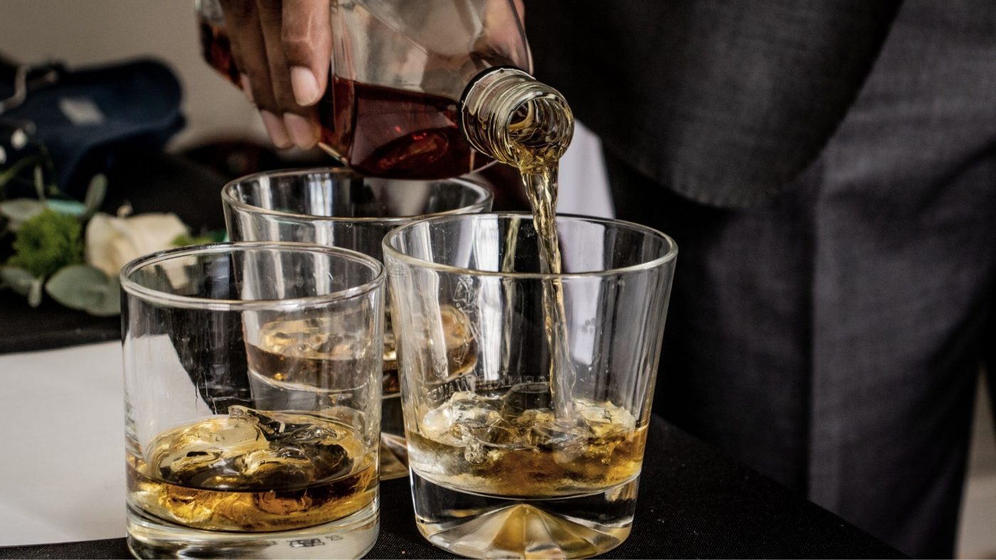 Image of DIY DISTILLING is there methanol in whiskey
