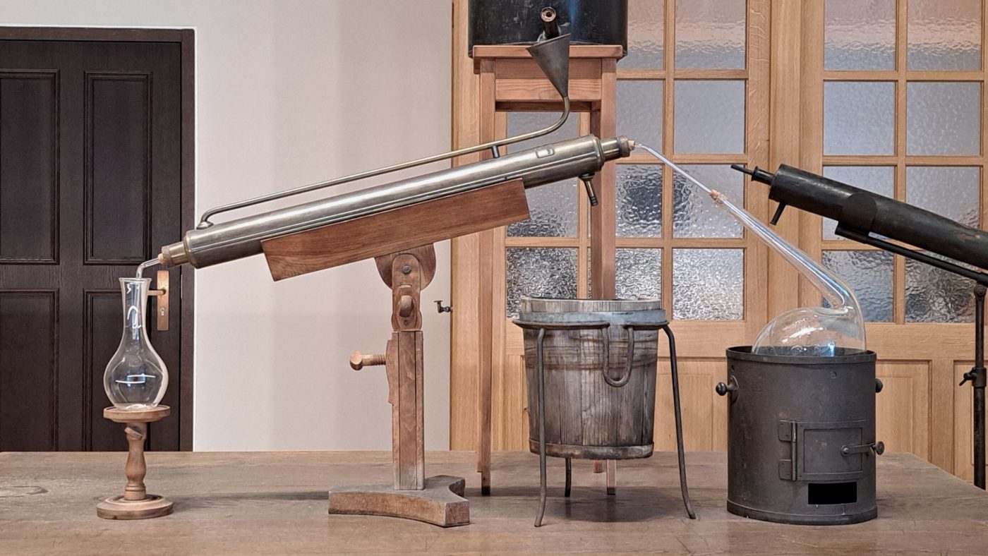 Image of DIY DISTILLING what is an alembic still and how do they work 2