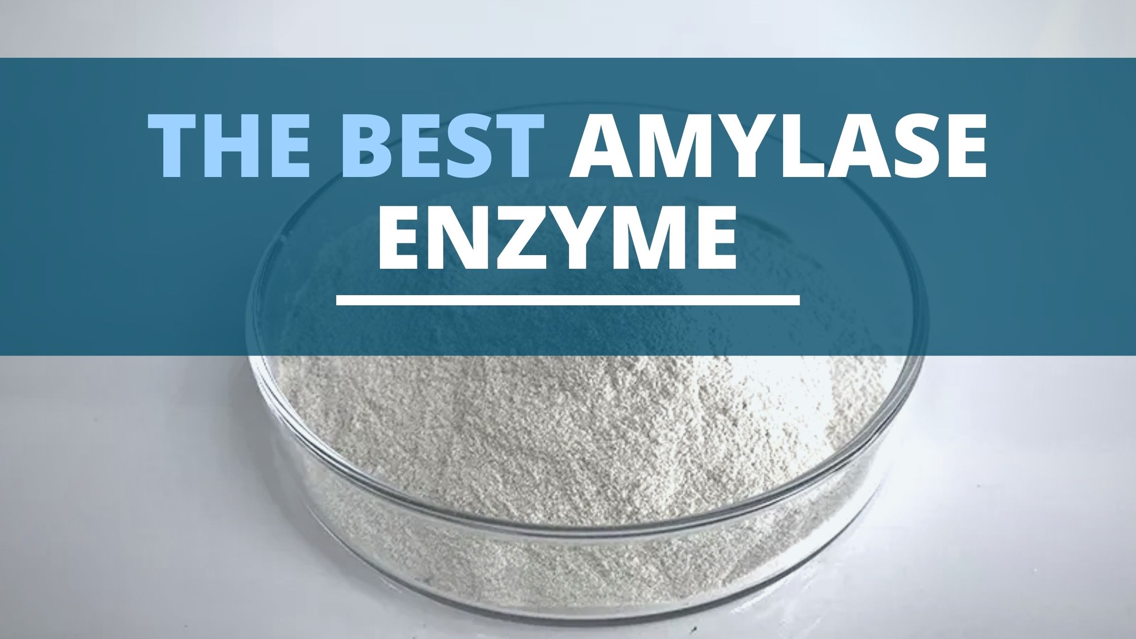 Image of DIY DISTILLING The best amylase enzymes for brewing and distilling