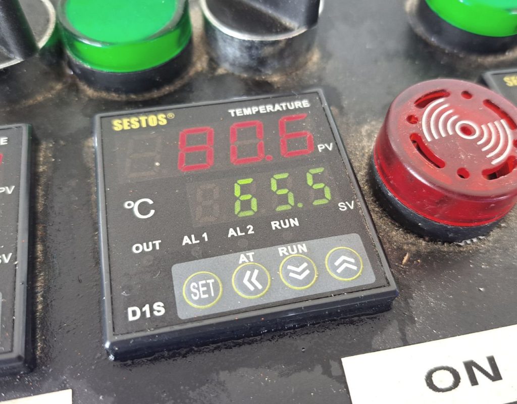 Image of DIY Distilling Strike water temp for making whiskey