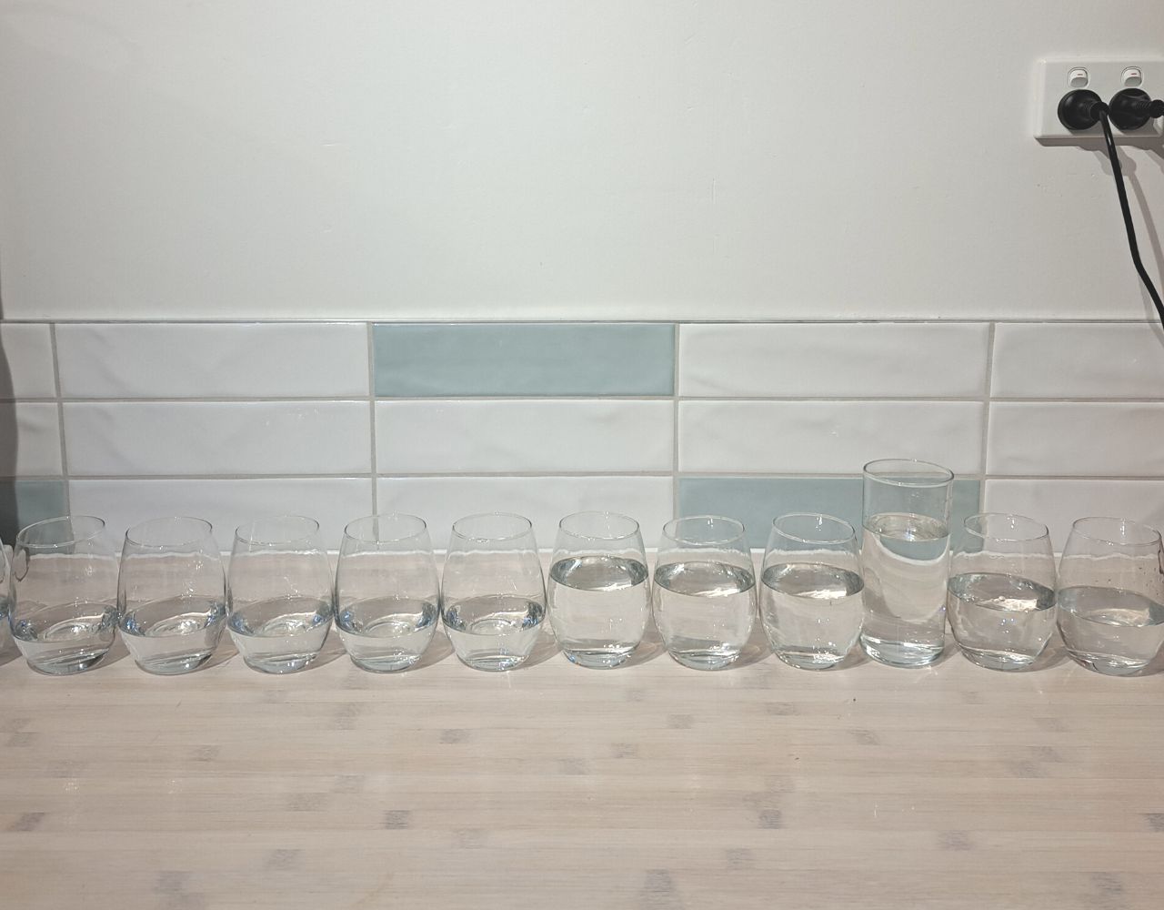 Image of DIY Distilling making cuts to the whiskey