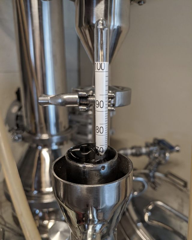 Image of Diy distilling Example of proofing parrot