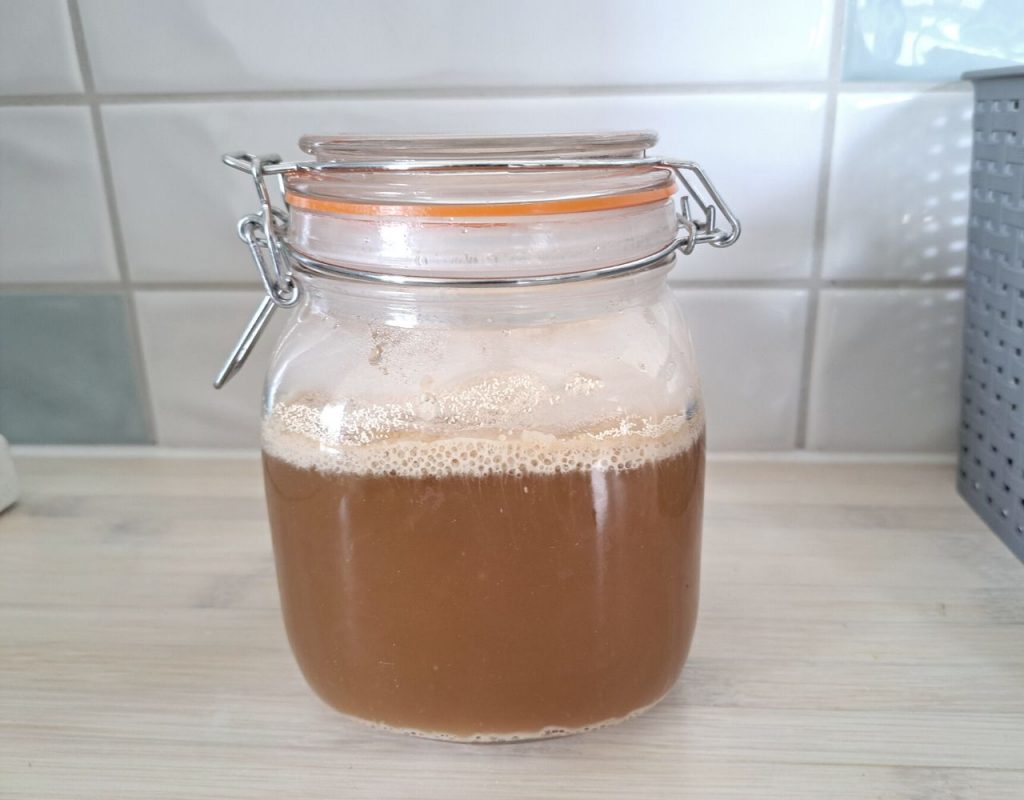 Image of DIY Distilling Making a yeast starter