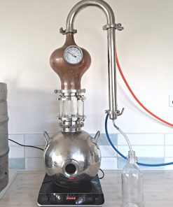Image of DIY Distilling Product Image Tammy all set up