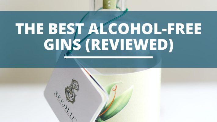 Image of DIY DISTILLING Best alcohol free gin non alcohol gin reviewed