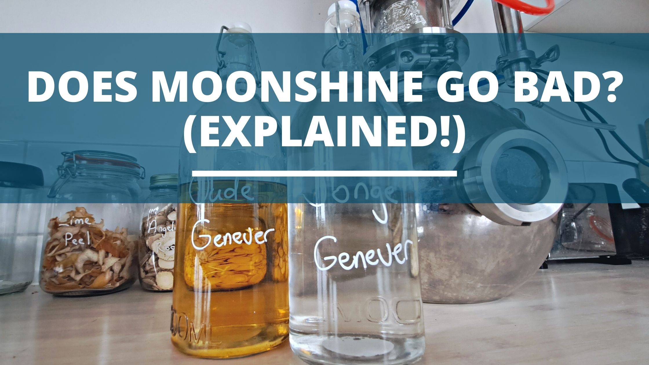 Does Moonshine Go Bad (Check This!) DIY Distilling