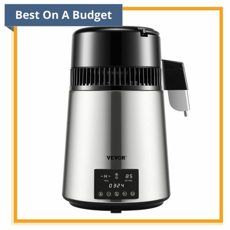 Image of DIY DIstilling Recommends Vevor Air Still