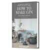 Image of How to make gin book mockup diy distilling