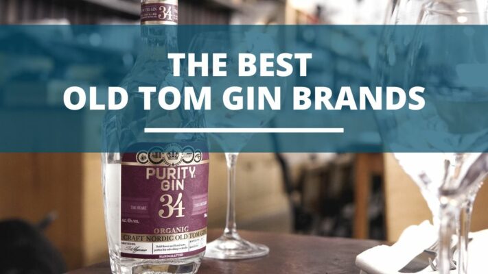 Image of DIY DISTILLING The best old tom gin brands explained by a distiller
