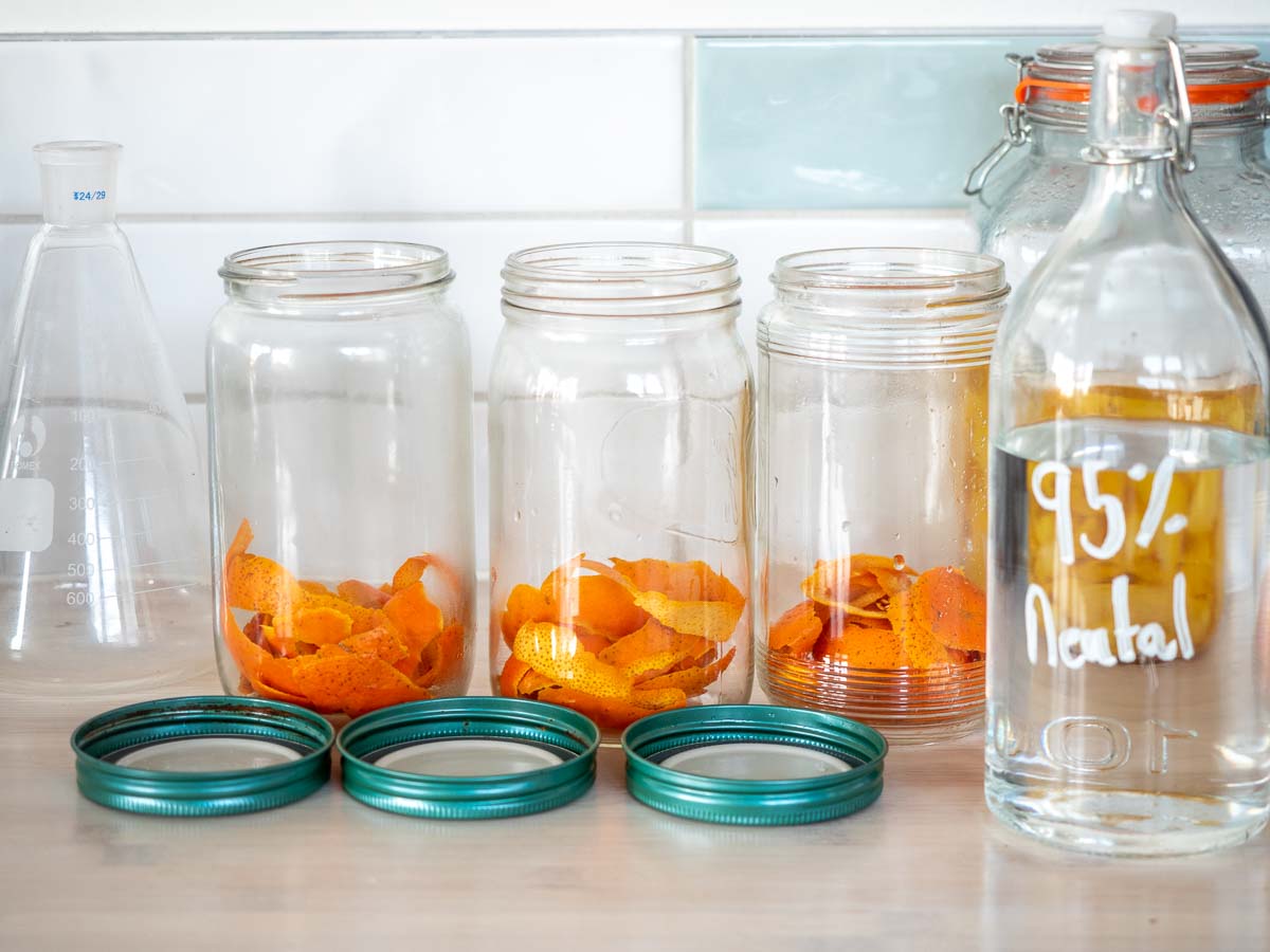 The Best Arancello Recipe (Incredible Orange Limoncello!) 1 Image of DIY Distilling The best arancello recipe we tested 3 variation of making orange limoncello