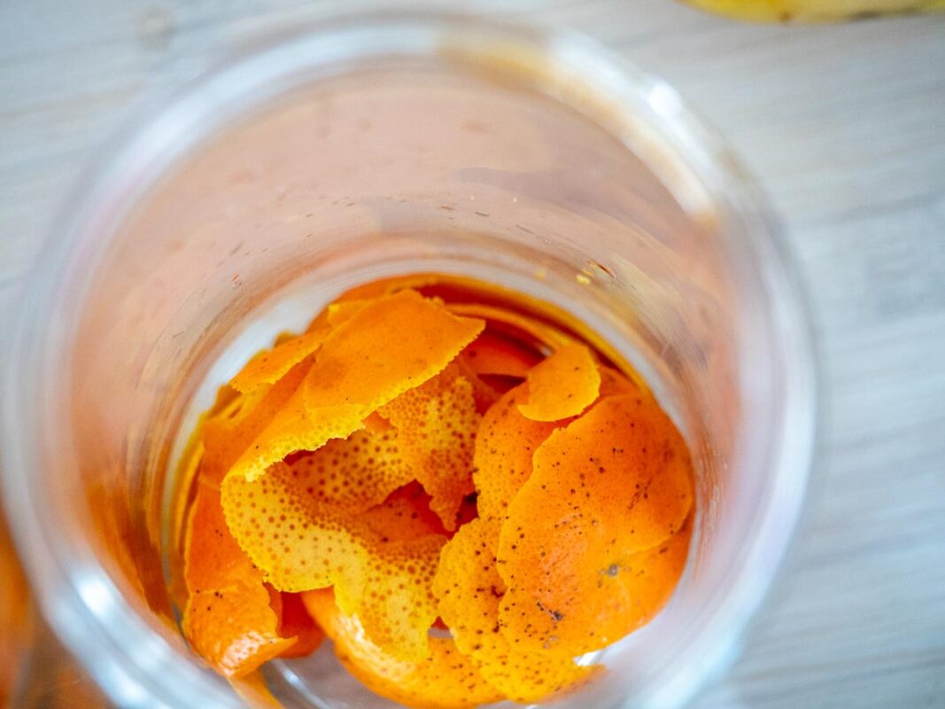The Best Arancello Recipe (Incredible Orange Limoncello!) 9 Image of DIY Distilling best oranges for arancello