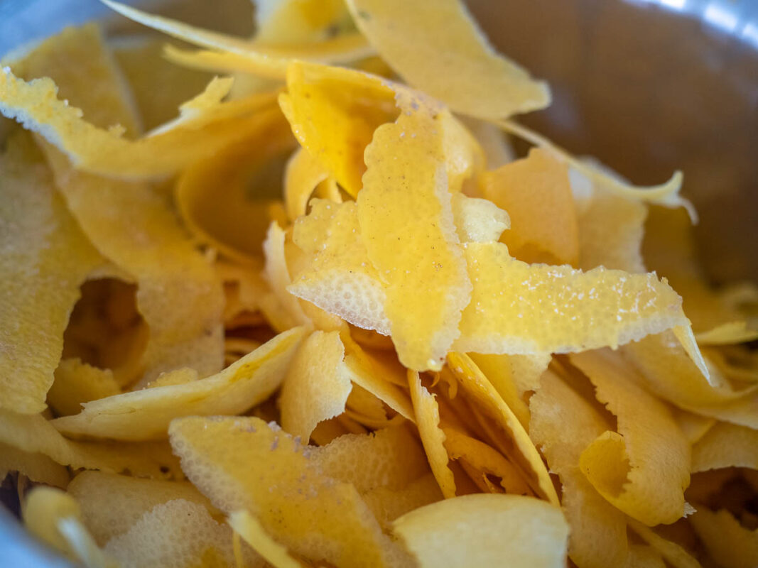 The Best Limoncello Recipe (We Tested 5 Versions!) 17 Image of DIY Distilling how many lemons for lemoncello