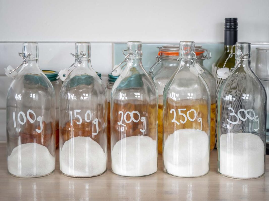 The Best Limoncello Recipe (We Tested 5 Versions!) 7 Image of DIY Distilling how much sugar for limoncello