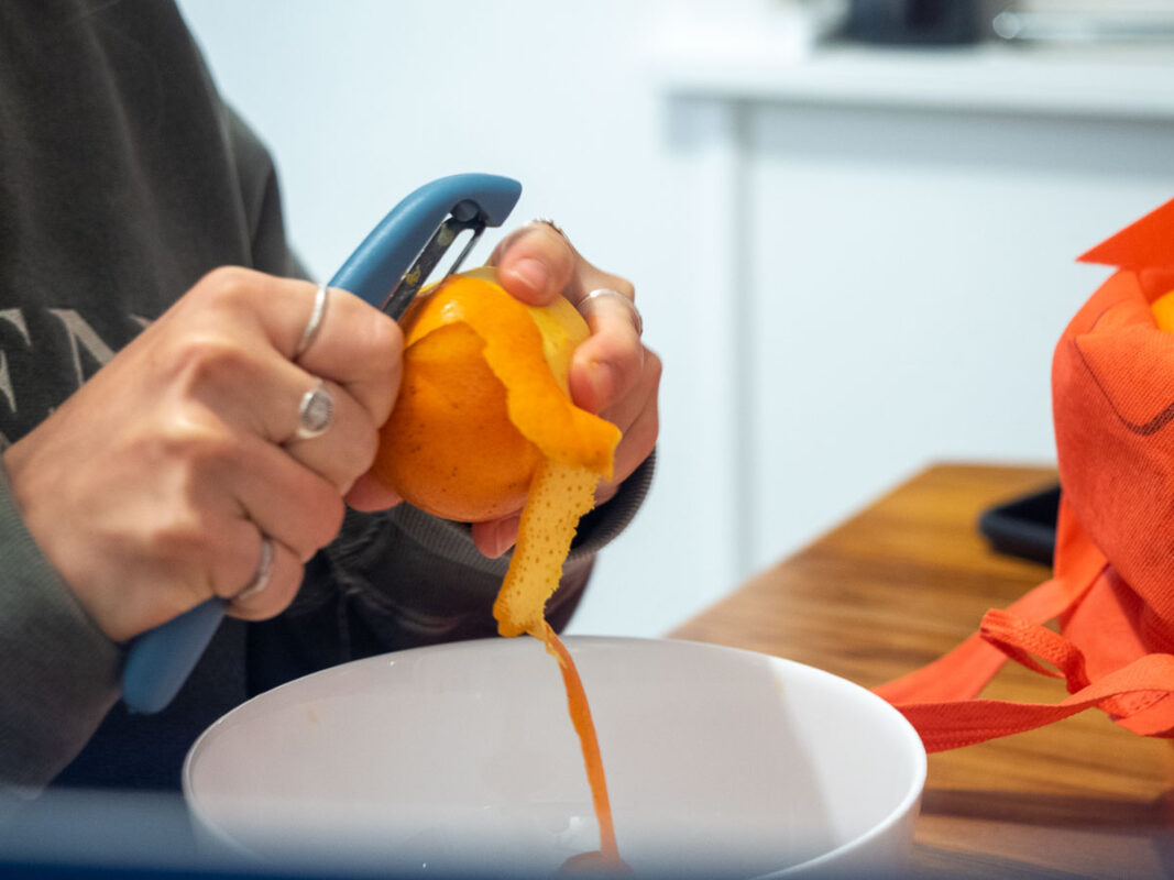 The Best Arancello Recipe (Incredible Orange Limoncello!) 4 Image of DIY Distilling how to use peel and zest of oranges for arancello