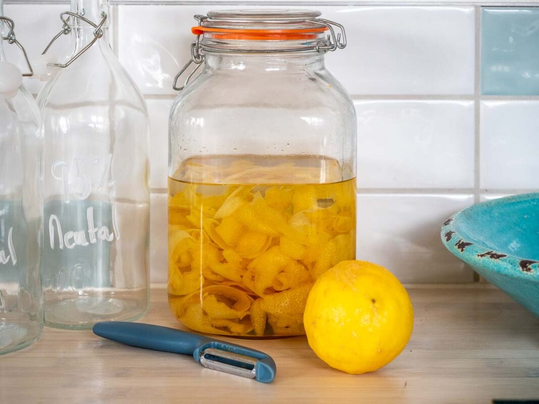 The Best Limoncello Recipe (We Tested 5 Versions!) 4 Image of DIY Distilling the best limoncello recipe 2