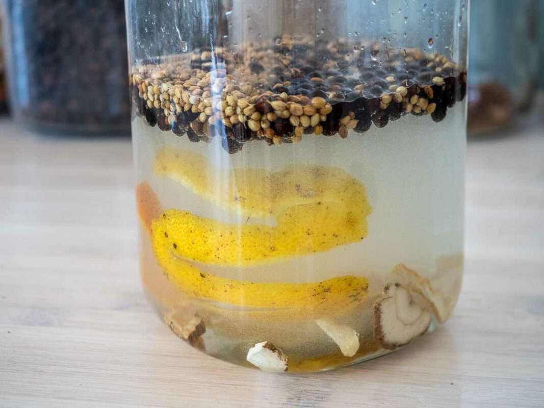 Image of DIY Distilling Bathtub Gin Recipe Photos 2