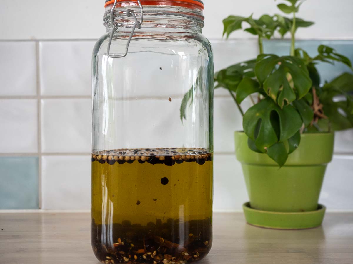 Image of DIY Distilling Macerated Gin Recipe 14