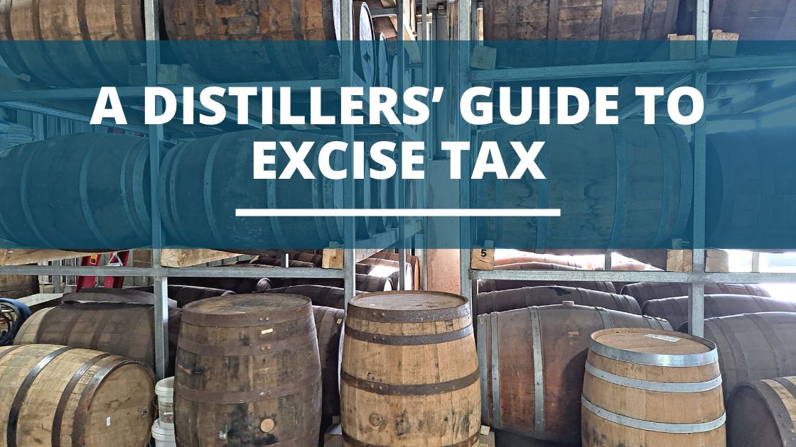 Image of DIY DISTILLING a distillers guide to excise tax guide featured image