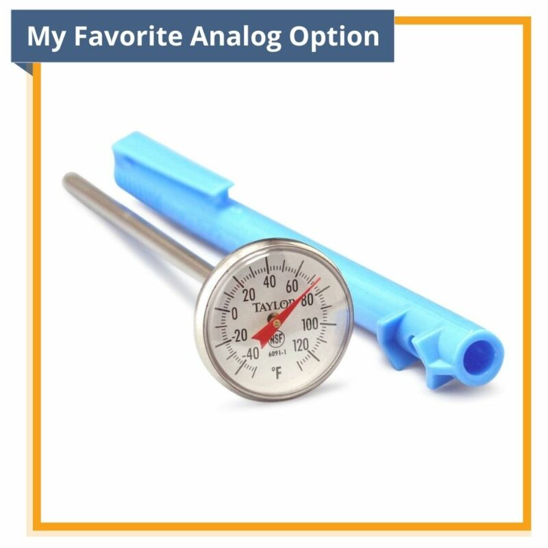 Image of DIY Distilling Recommends Taylor Bi Therm Standard Grade