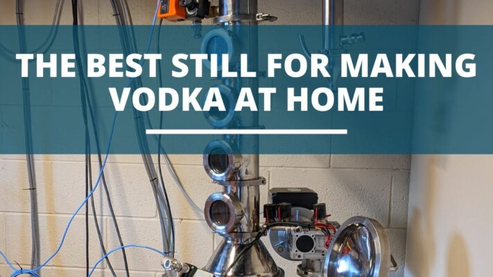 Image of diy distilling the best still for making vodka at home best 4