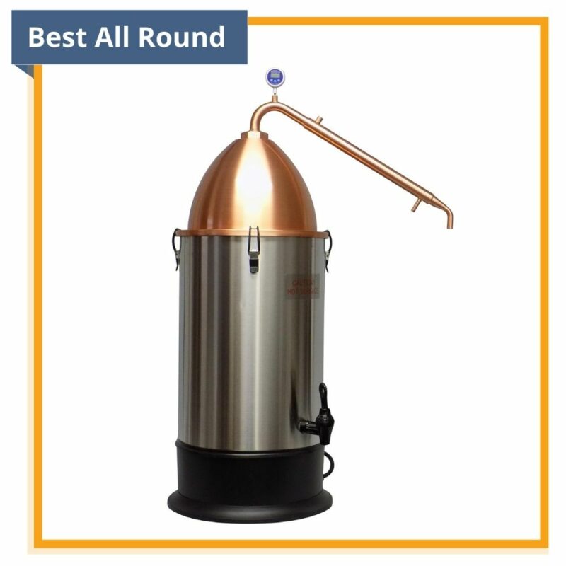Image of DIY Distilling Recommends Hoolo D15 Distiller