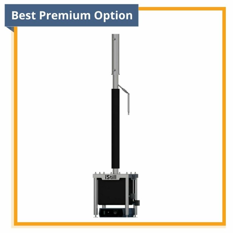 Image of DIY Distilling Recommends iStill