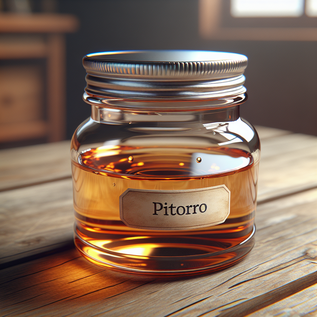 Image of how to make pitorro at home