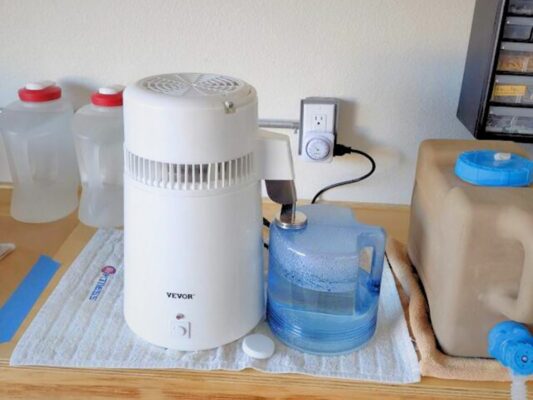 Image of DIY Distilling Vevor Air Still Review