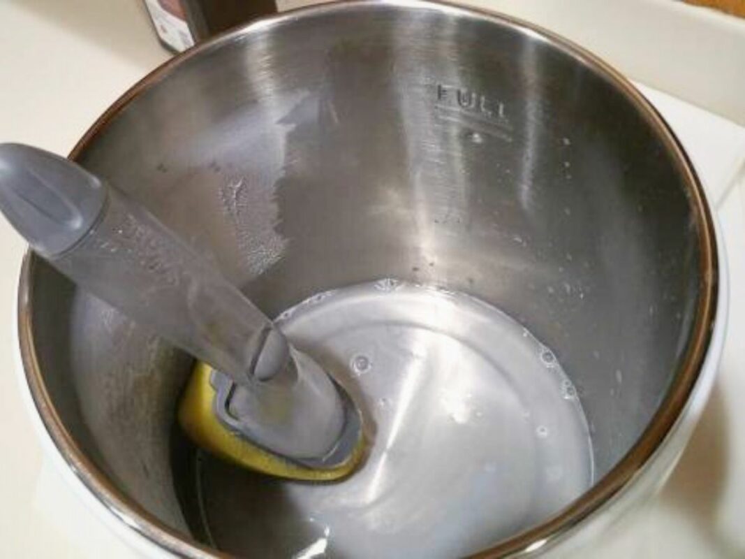 Image of Vevor Air Still Review Cleaning the air still
