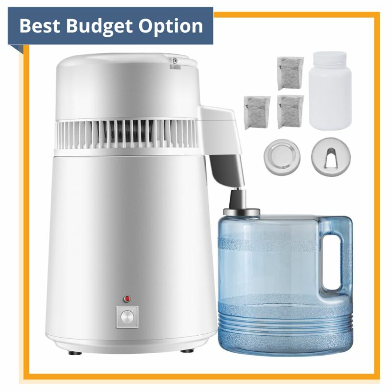 Image of Vevor Air Still Review Tristan Recommends 1