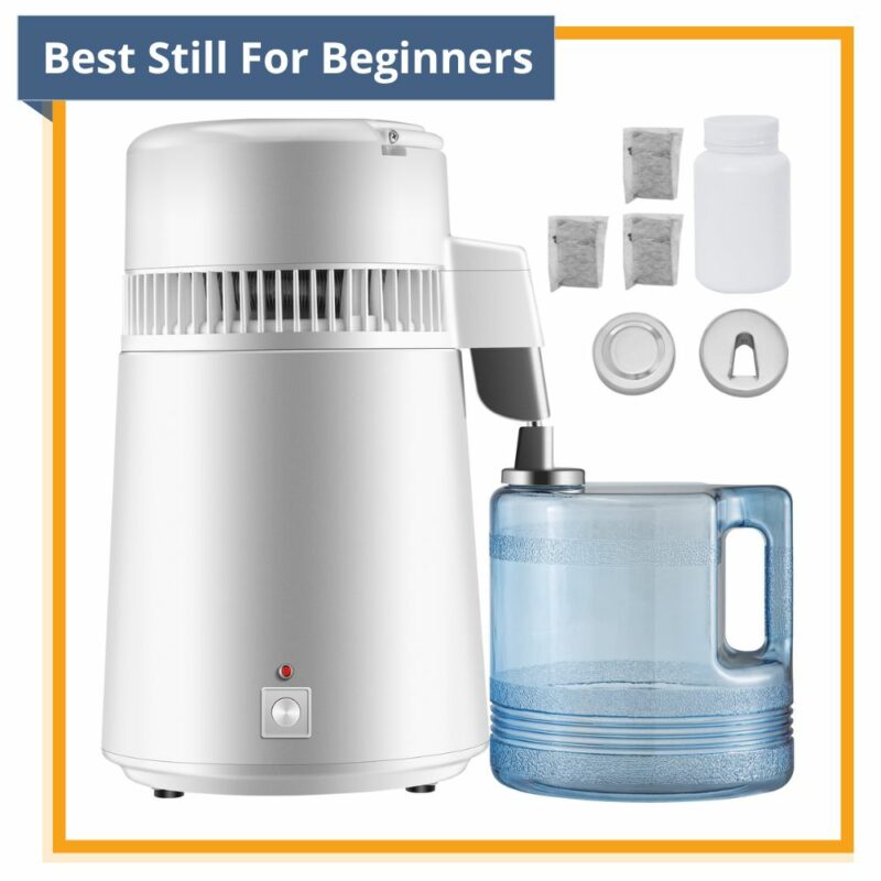 Image of Vevor Air Still Review Tristan Recommends 3